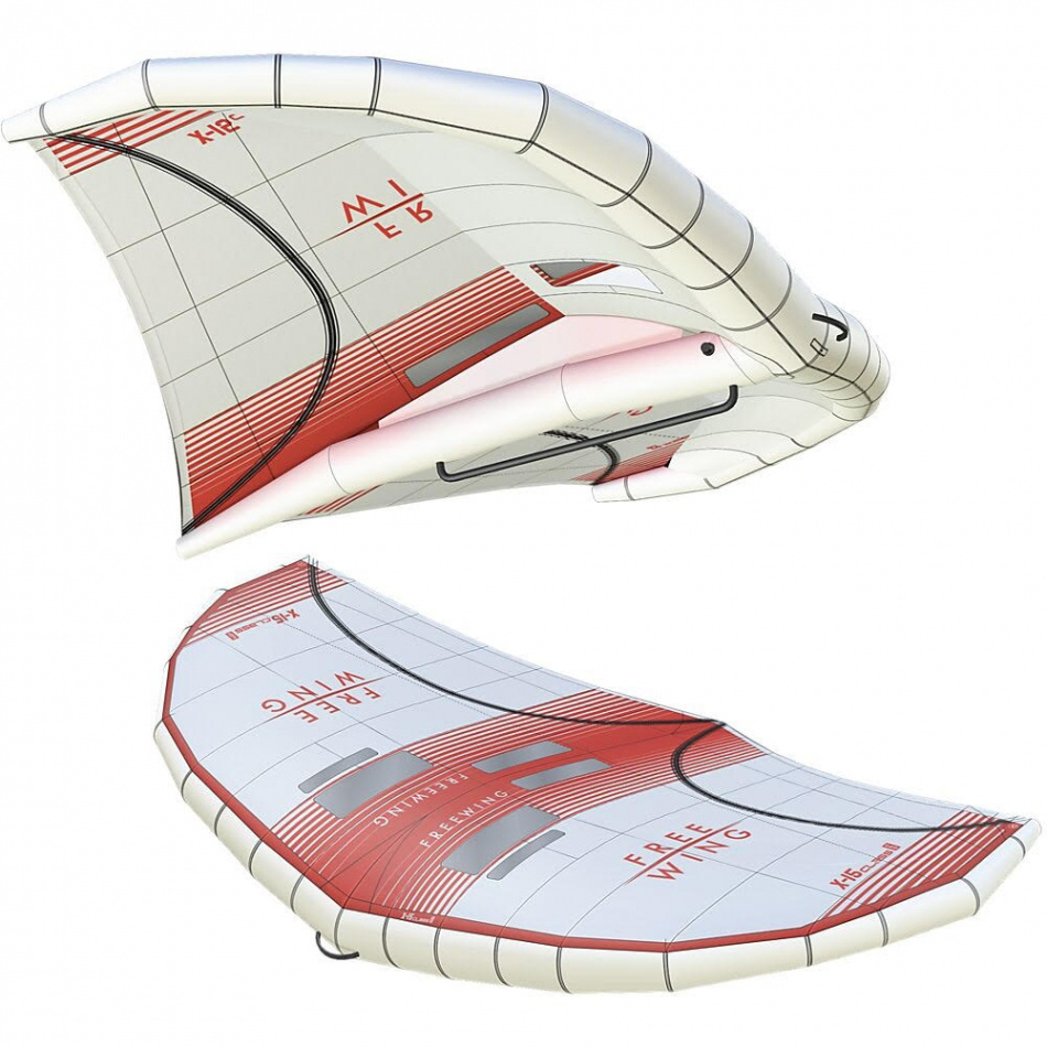 Freewing X-15 Ultra X Canopy and Hookipa Airframe