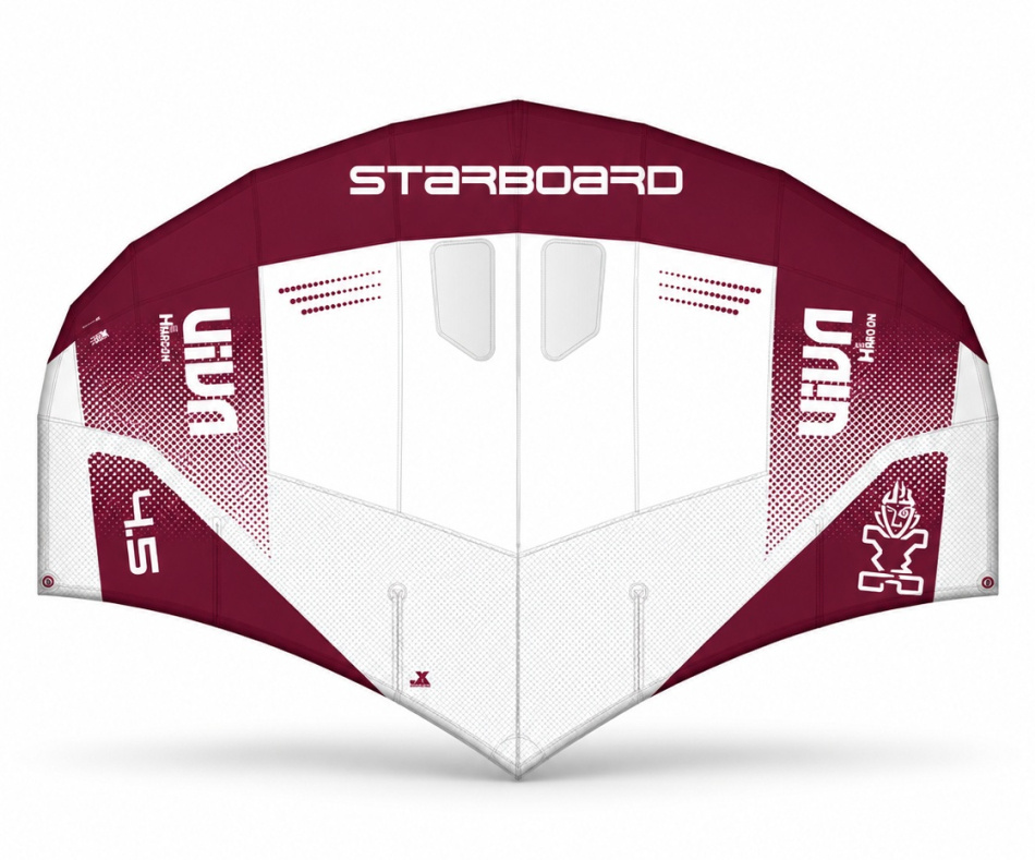 Starboard Wing Viva H2 Reflex