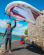 Starboard Wing Carbon Toop-Free Anchor Boom Starboard Wing Carbon Toop-Free Anchor Boom
