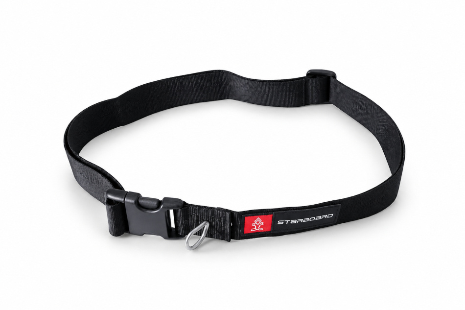 Starboard Winge Leash Waist Belt