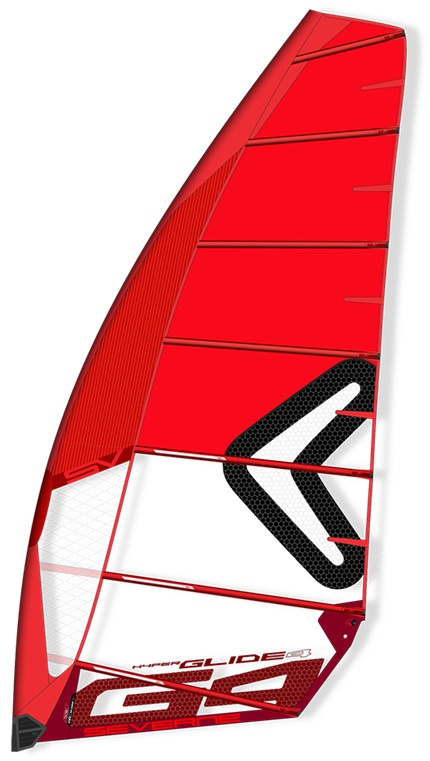 Severne Hyperglide 4 (Foil race)