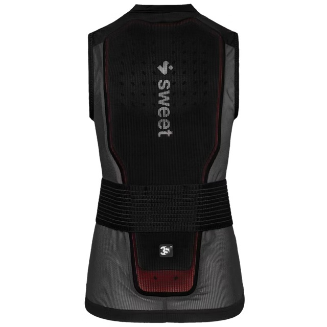 Sweet Protection Back Protector Vest Jr 2.0