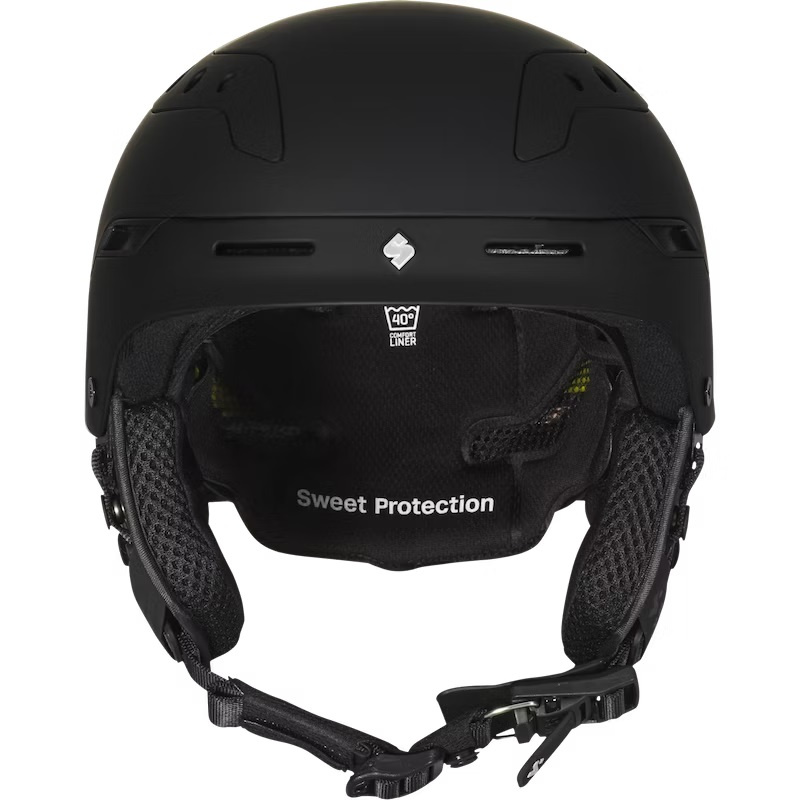 Sweet Protection Switcher Mips Helmet Black