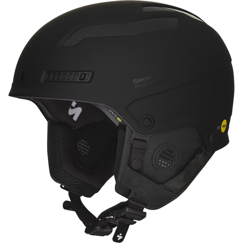 Sweet Protection Trooper 2Vi® Mips Helmet Black