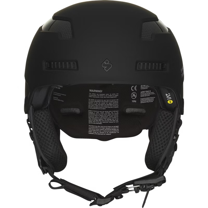 Sweet Protection Trooper 2Vi® Mips Helmet Black