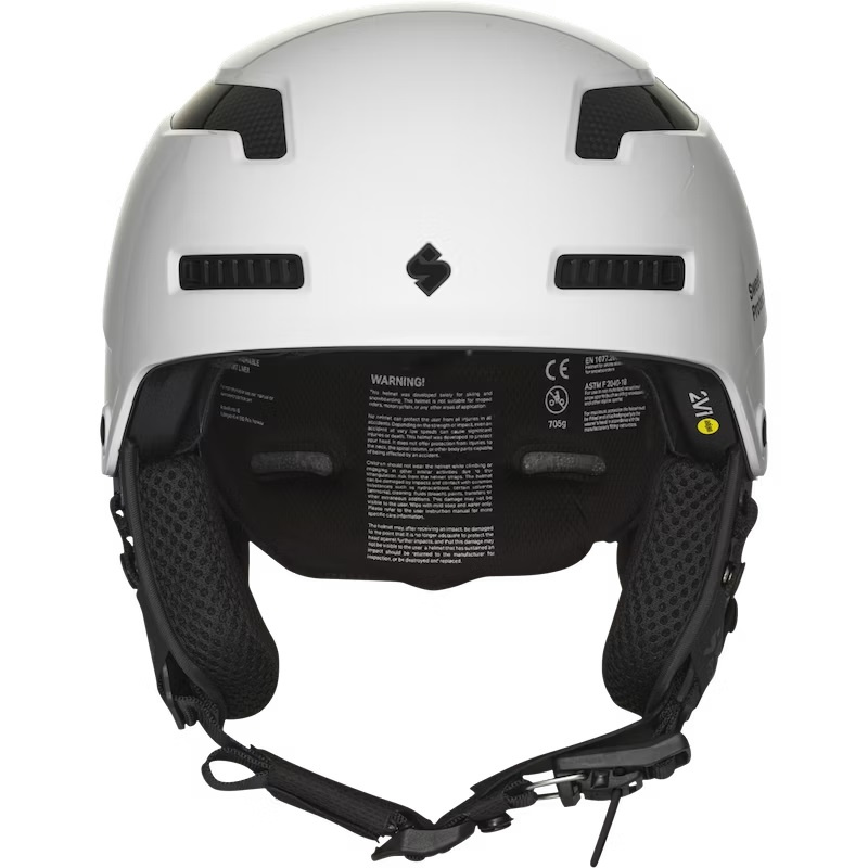 Sweet Protection Trooper 2Vi® Mips Helmet White