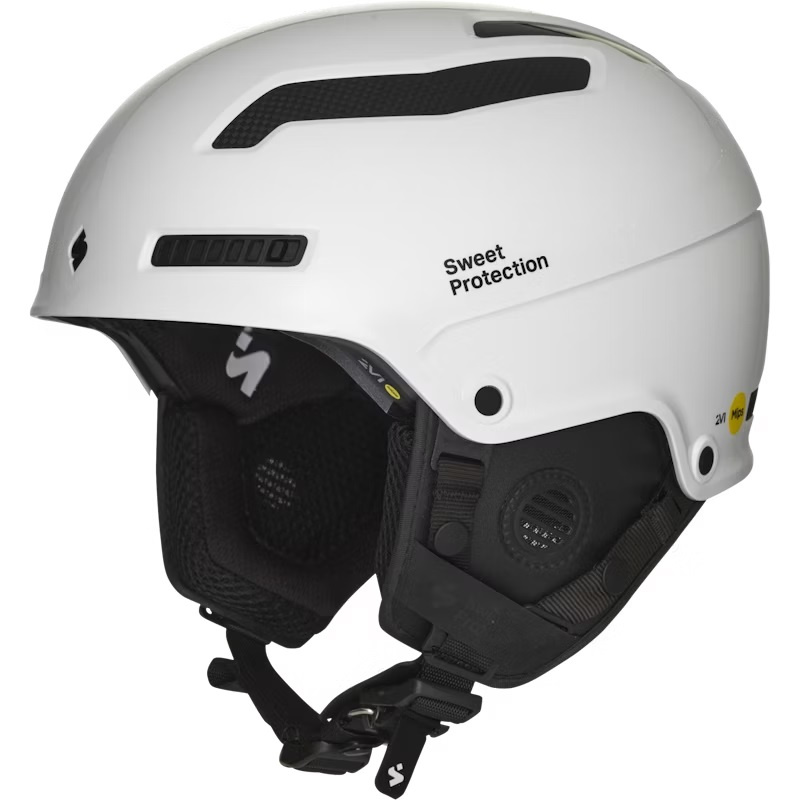 Sweet Protection Trooper 2Vi® Mips Helmet Gloss White