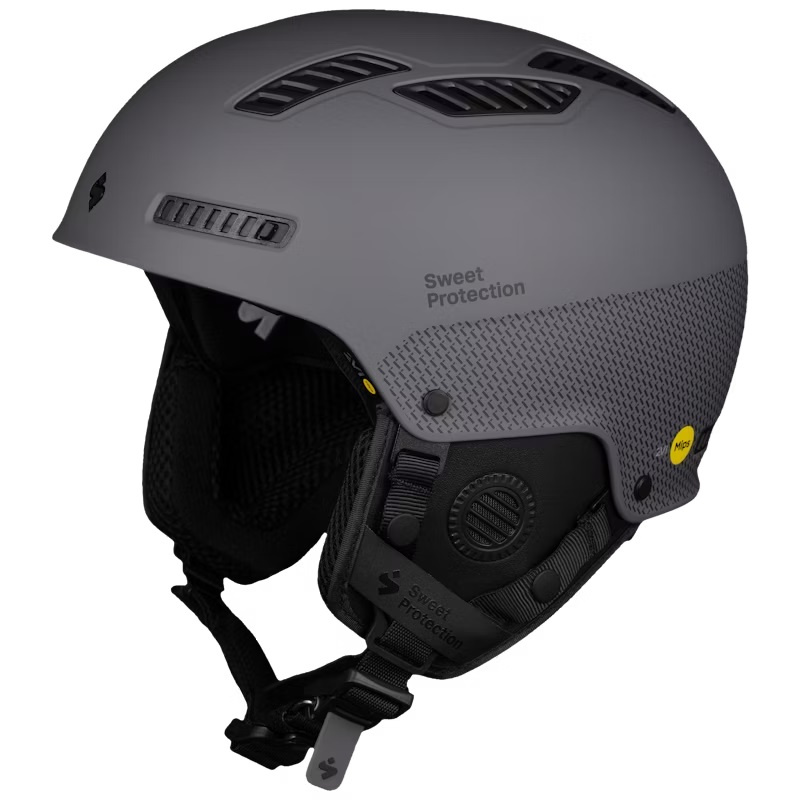 Sweet Protection Igniter 2Vi® Mips Helmet Graphite