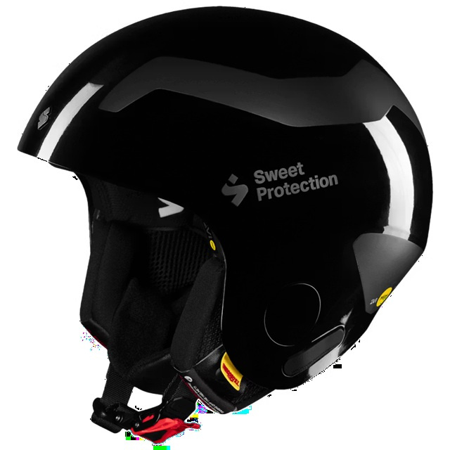 Sweet Protection Volata 2Vi Mips Helmet Gloss Black