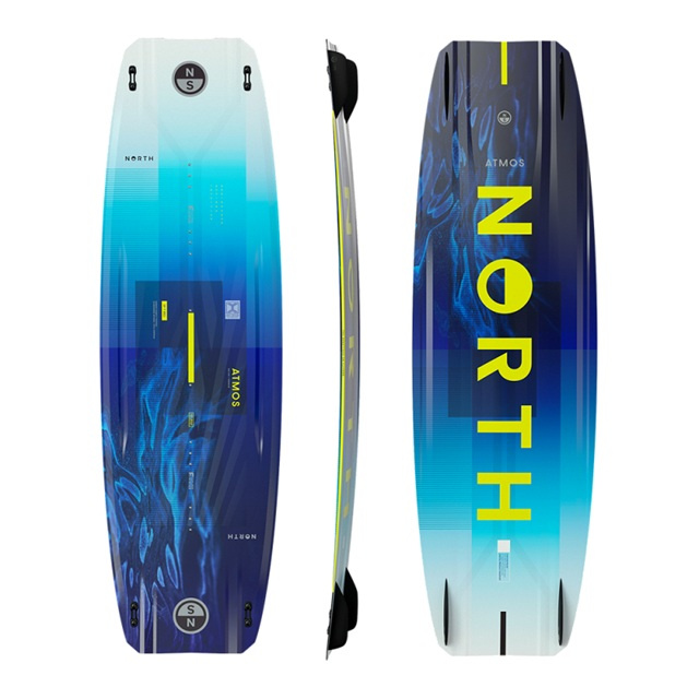 North Atmos TT Board 2026