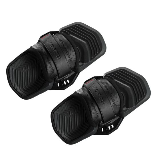 North Flex TT Bindings Black