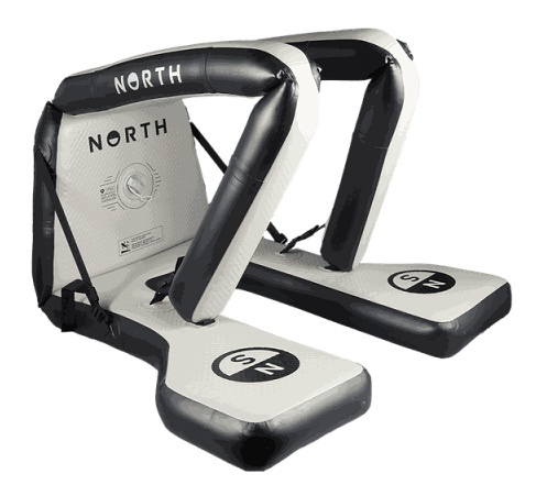 North Dockstart Launch Pad