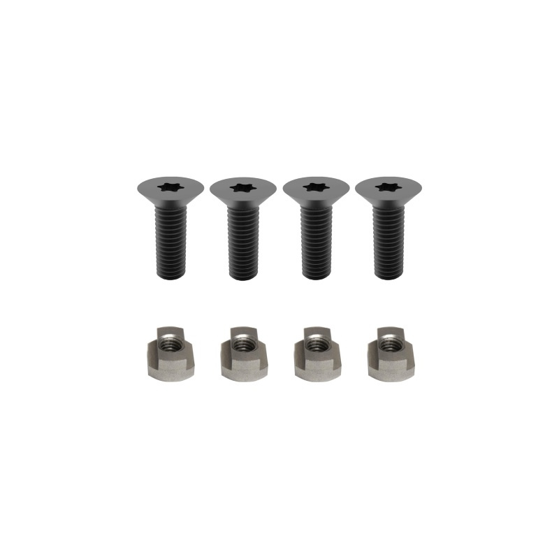 North Dropbox Screw Pack - 25mm