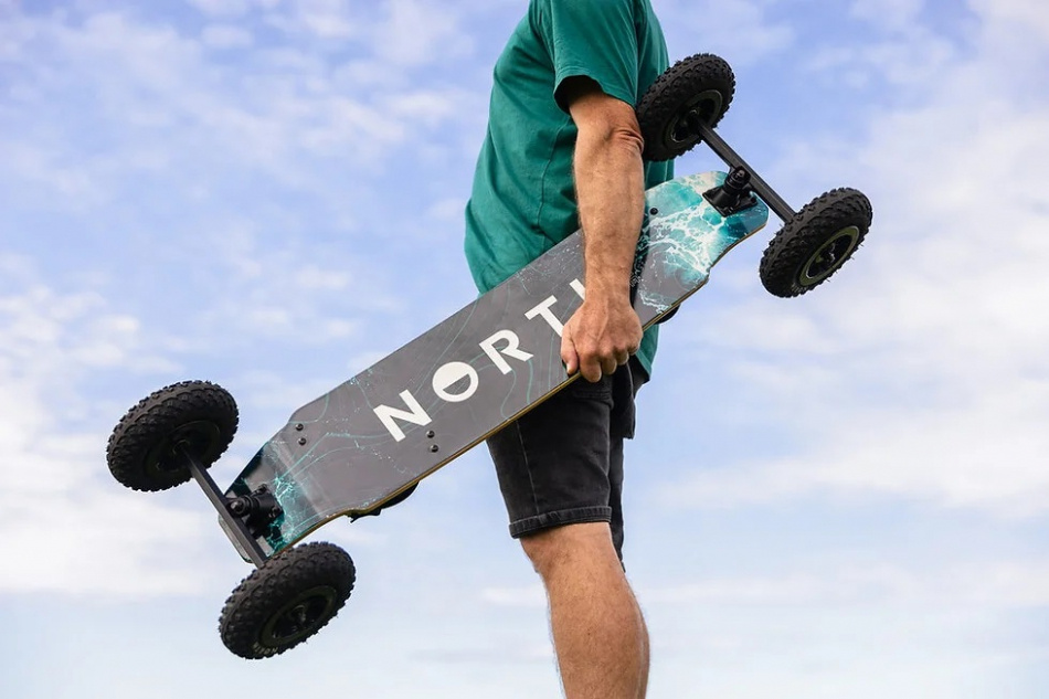 North Dune Mountain Board (ATB)