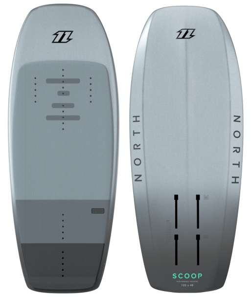 North Scoop Foil Board 120cm