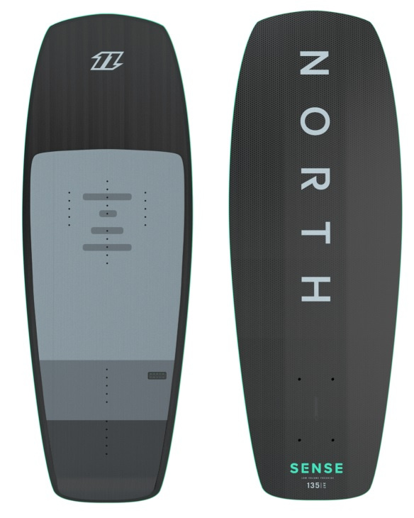 North Sense freeride foil