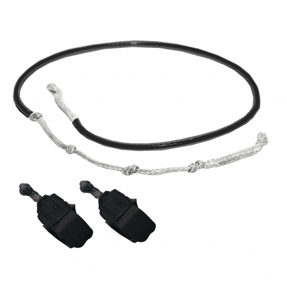 North Adjustable Harness Line with Velcro attachment