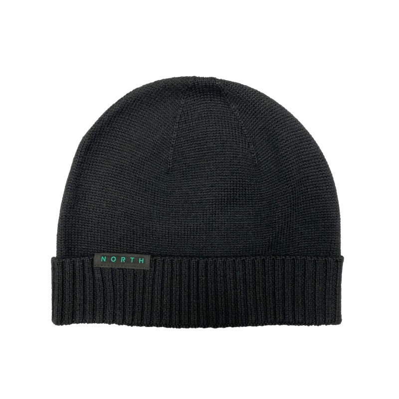 North Seaside Beanie Black