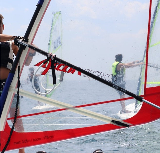 Ascan Pro Rig, endast 5kvm