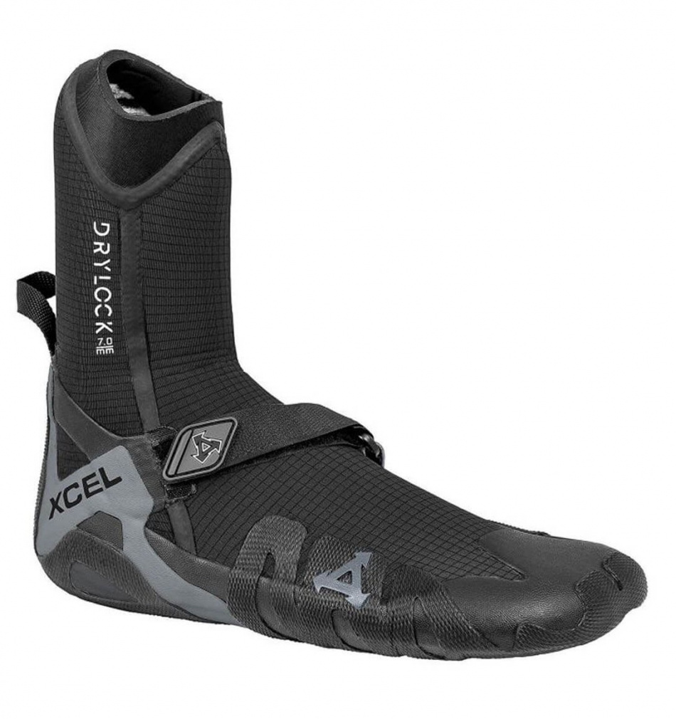 Xcel Drylock Round Toe Boot 7mm