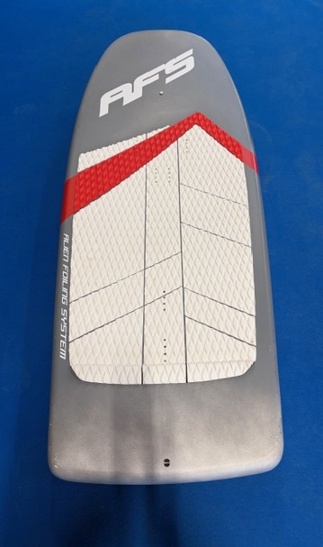 AFS Fire Wingfoilbräda 112 liter (Begagnad), ej fri frakt på denna vara