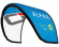 Ozone Alpha V2 Kite Only with compressor bag (endast 14kvm kvar) Ozone Alpha V2 Kite Only with compressor bag (endast 14kvm kvar)