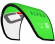 Ozone Alpha V2 Kite Only with compressor bag (endast 14kvm kvar) Ozone Alpha V2 Kite Only with compressor bag (endast 14kvm kvar)