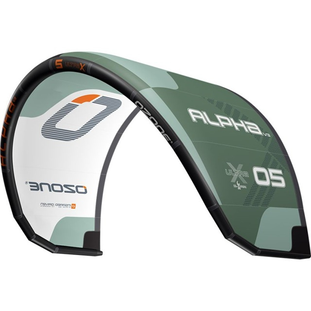 Ozone ALPHA V3 Ultra-X Kite Only with bag