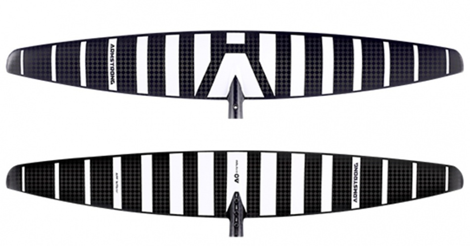 Armstrong APF1675 Front Wing (Begagnad)