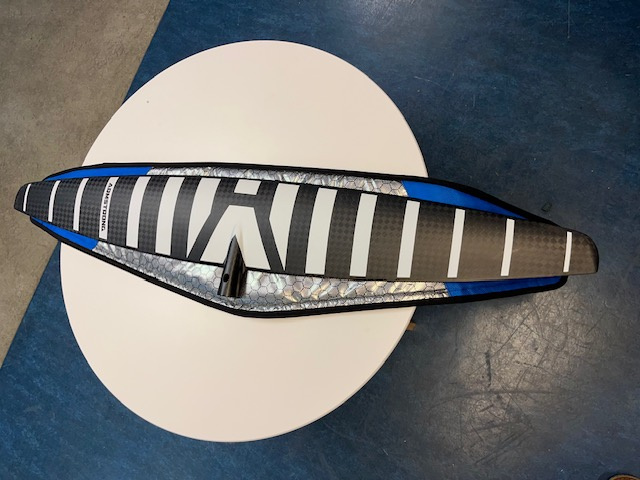 Armstrong APF1675 Front Wing (Begagnad)