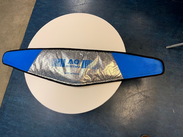 Armstrong APF1675 Front Wing (Begagnad)