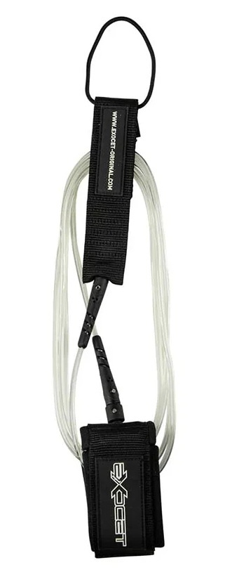 Exocet Surf Leash 9 fot Vit