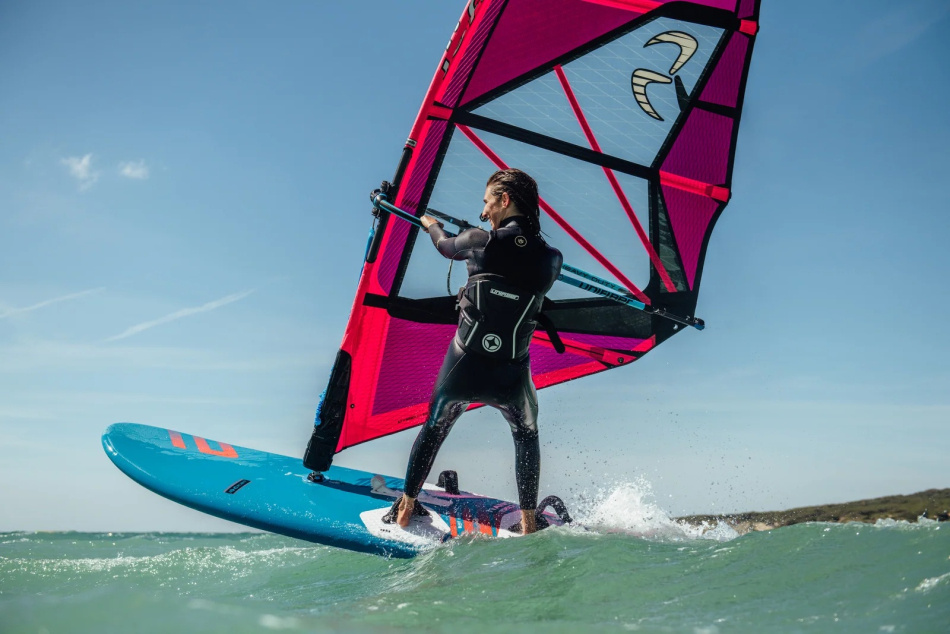 Exocet Nano V3 Daggerboard AST 155 (Nybörjare/Utveckling)