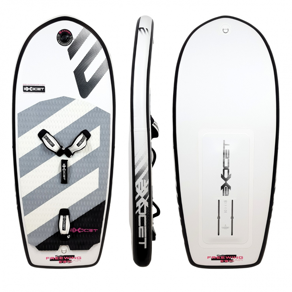 Exocet Free Wing Air