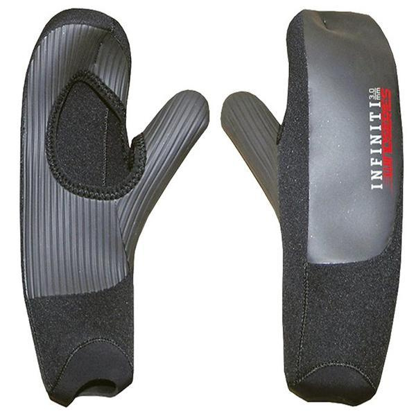 Xcel Glove Wind Mitten 3mm