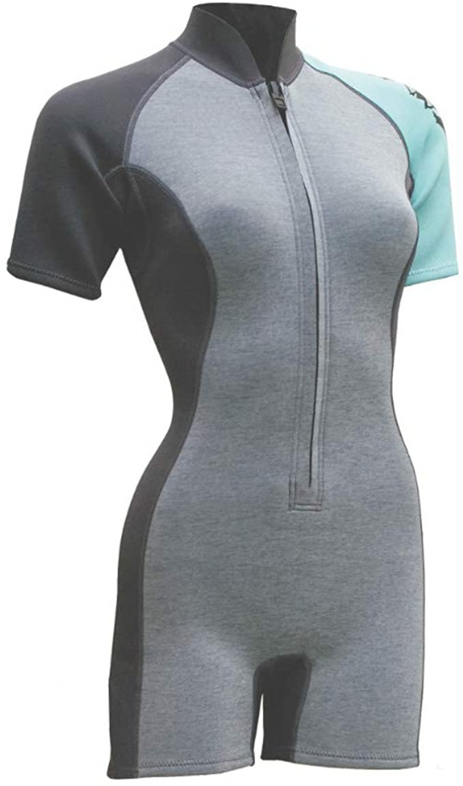 Ascan sup shorty dam