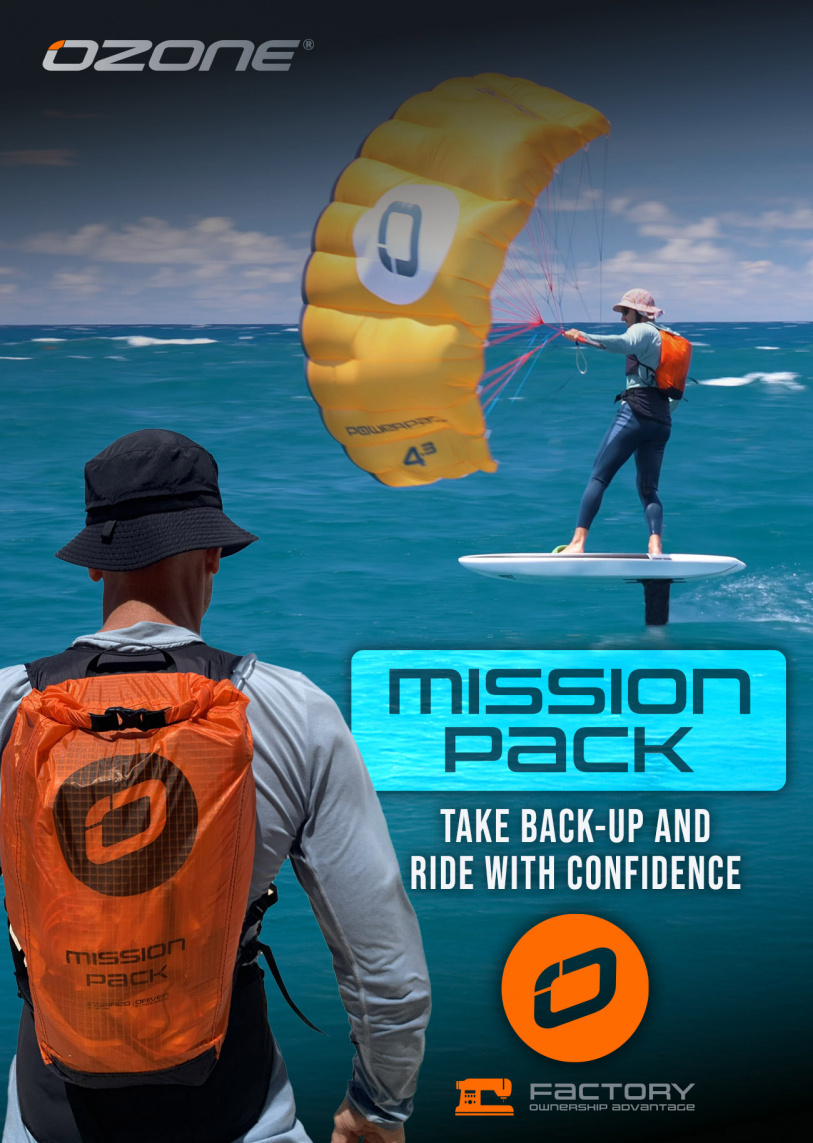Ozone Mission Pack
