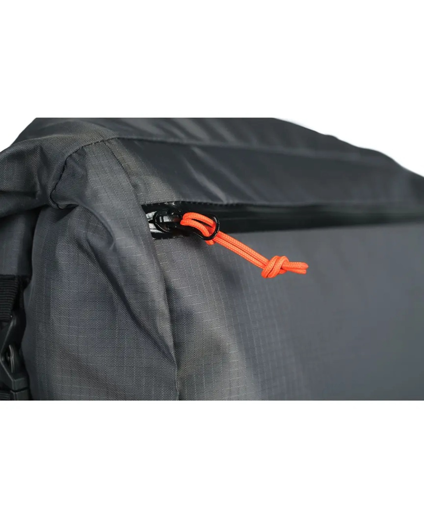 Ozone Back Pack 28L grey/black