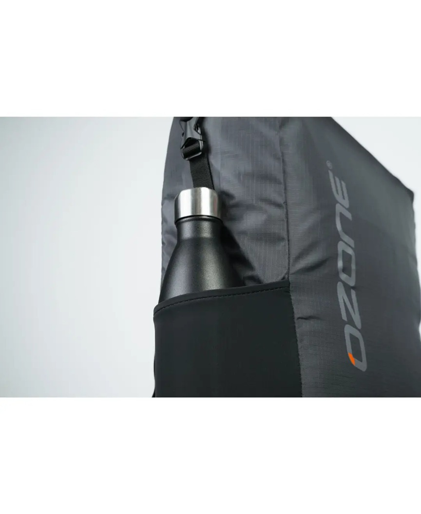 Ozone Back Pack 28L grey/black