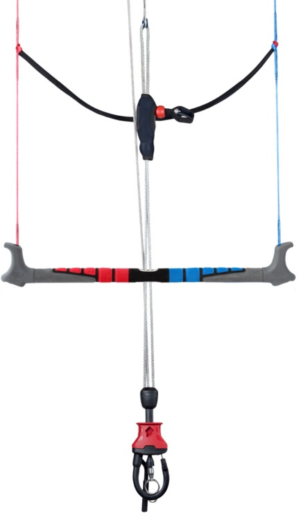 Ozone Bar Contact Snow V5 50cm with 25m Lines