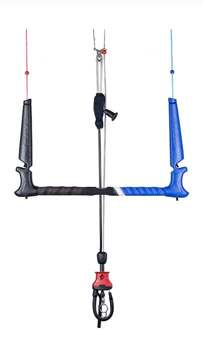 Ozone Bar Contact Water V4 55cm with 25m Lines