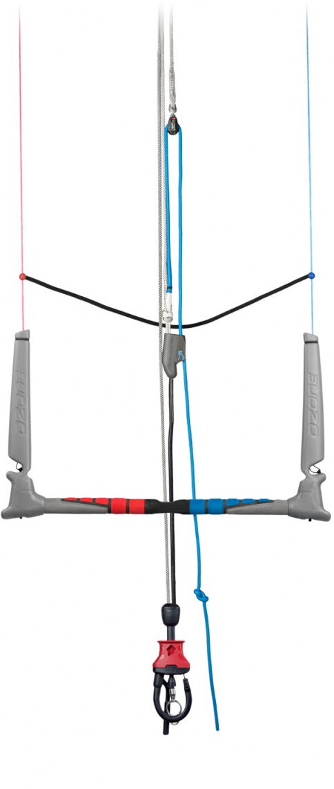 Ozone Bar Foil Race V5 (No Lines)