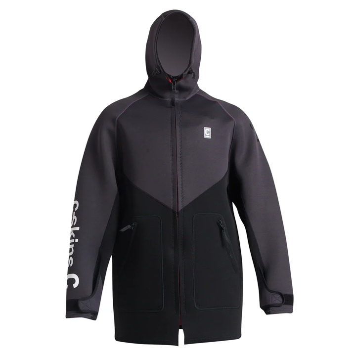 C-Skins Storm Chaser 3mm Flatlock Jacket
