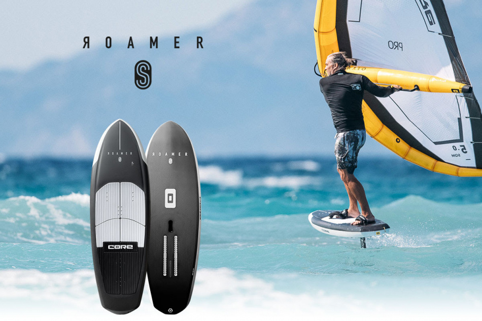Core Roamer S Wingboard 