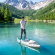 Aqua Marina Cascade Hybrid iSUP 11 2 Inflatable Paddle Board & Kayak