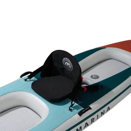 Aqua Marina Cascade Tandem Hybrid iSUP 13 2 Inflatable Paddle Board & Kayak