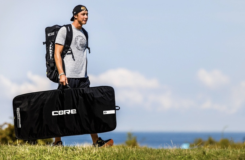 CORE Single Boardbag Twintip