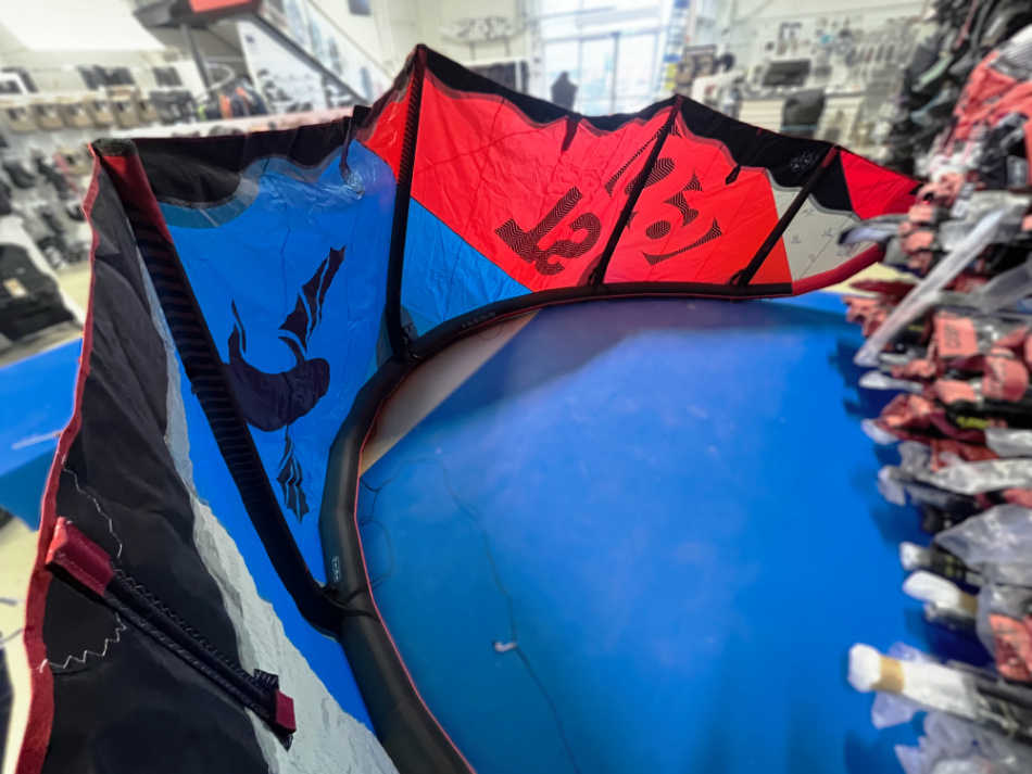 Best TS v6 9kvm (Begagnad i toppskick)