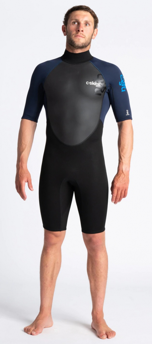 Våtdräkt Herr 3/2 C-Skins Element Shorty