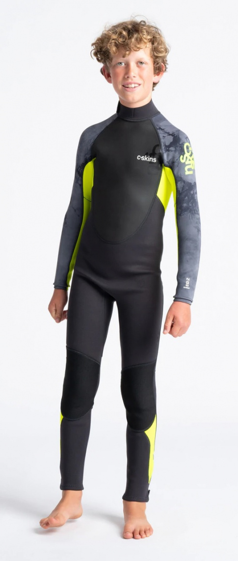 C-Skins Element 3:2 Junior Steamer